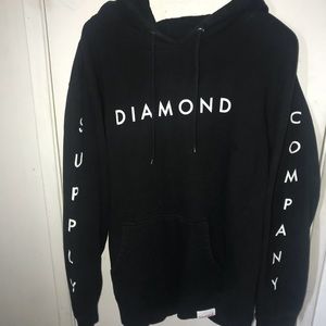 DIAMOND SUPPLY CO. Hoodie